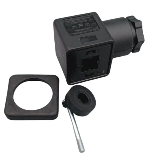 CONECTOR BOBINA CASTEL  9150/R02