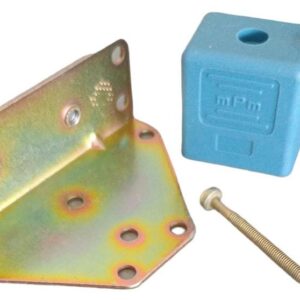 CONECTOR BOBINA VALV SOLENOIDE AZUL