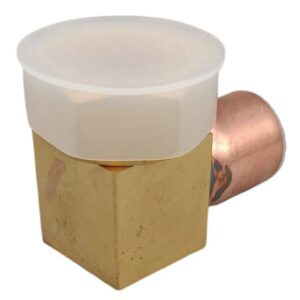 CONECTOR  PARA ROTALOCK CODO SOLDAR   1-1/4-7/8