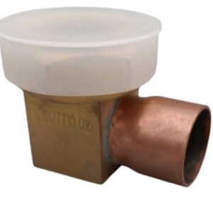 CONECTOR PARA ROTALOCK CODO SOLDAR 1-3/4-1-1/8