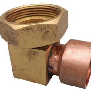 CONECTOR PARA ROTALOCK CODO SOLDAR 1 3/4 - 1 3/8