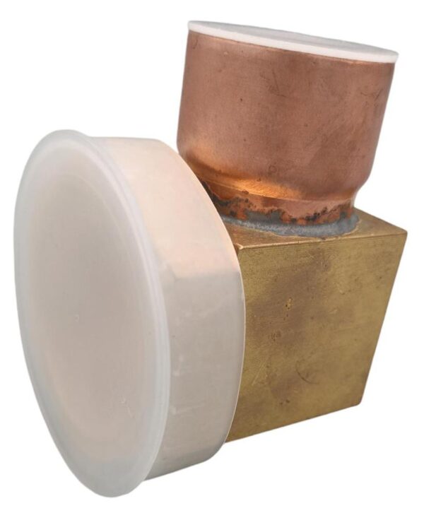 CONECTOR PARA ROTALOCK CODO SOLDAR 2- 1/4- 1- 3/4