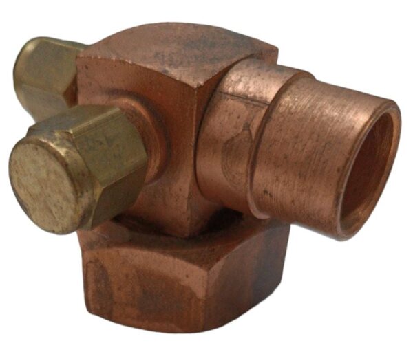 CONECTOR PARA ROTALOCK  SOLDAR 1 1/4-1/2