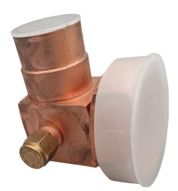 CONECTOR ROTALOCK CODO SOLDAR 1 3/4 1 1/8 CON TOMA