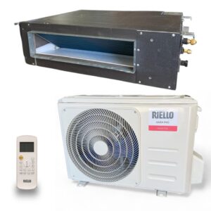 CONJUNTO RIELLO CONDUCTOS AARIA AMD 35