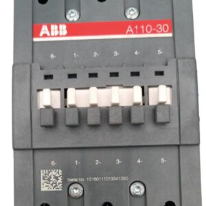 CONTACTOR ABB A110-30