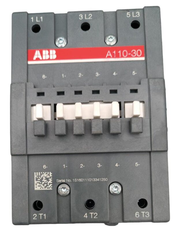 CONTACTOR ABB A110-30