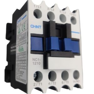 CONTACTOR CHINT NC1-1210 12A 3P 230V