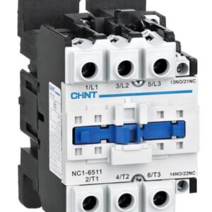 CONTACTOR CHINT NC1-2510  25A 3P 230V