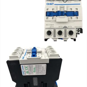 CONTACTOR CHINT NC1-5011 50A 3P 230V