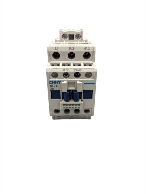 CONTACTOR CHINT NC8-25-11-230   230V