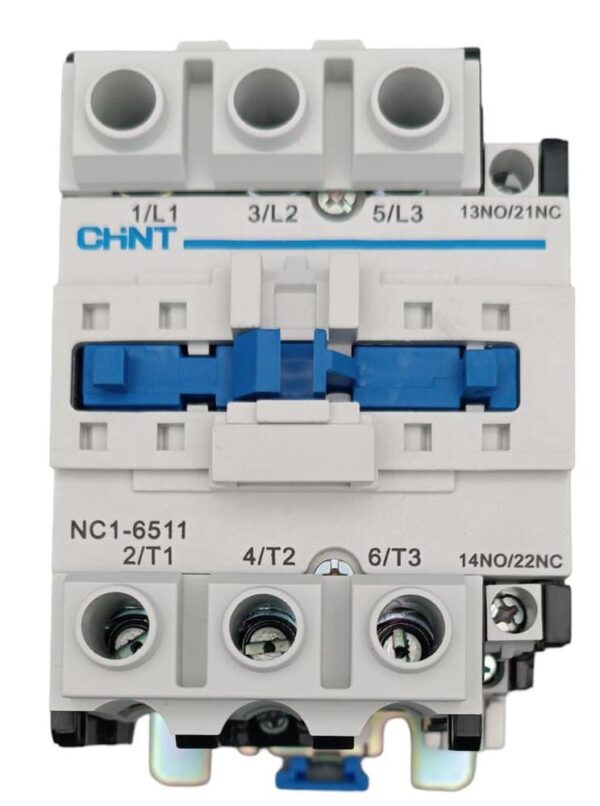 CONTACTOR CHNT AC  NC1-6511 230V 50/60Hz