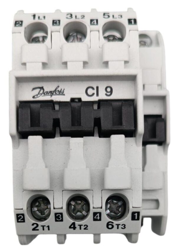 CONTACTOR DANFOSS TYPE CI 9 220/230V