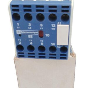 CONTACTOR TELEMECANIQUE LC1-EE-03