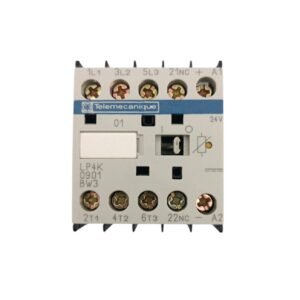 CONTACTOR TELEMECANIQUE LP4K0901BW3 24V