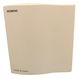 CONTOLADOR DE AMBIENTE SIEMENS QPA84 RECUPERADO