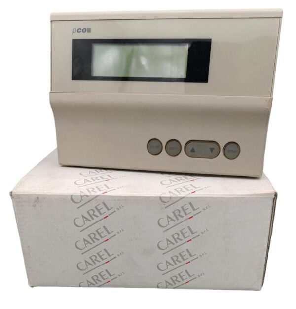 CONTROLADOR CAREL PCOT000CB0 REV 2 110