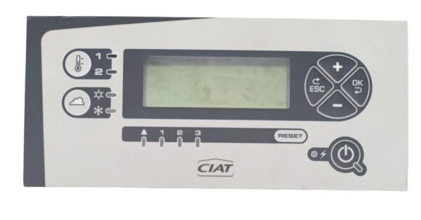 CONTROLADOR CIAT XTRACONNECT2 GAMME CONNECT 2