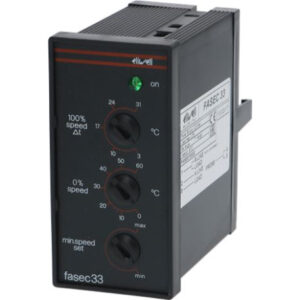 CONTROLADOR DE VELOCIDAD ELIWELL FASEC 33