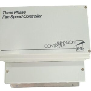 CONTROLADOR DE VELOCIDAD JOHNSON CONTROLS P255MM