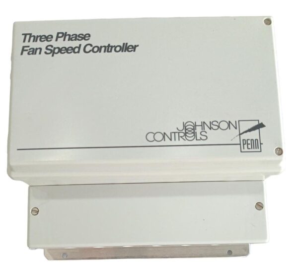 CONTROLADOR DE VELOCIDAD JOHNSON CONTROLS P255MM