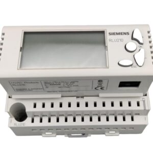 CONTROLADOR SIEMENS RLU210 universal