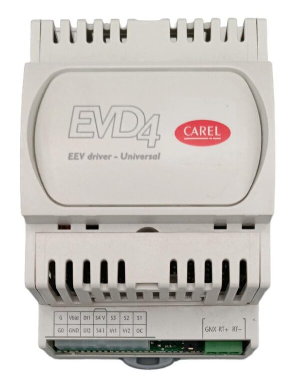 CONTROLADOR VÁLVULA EXPANSIÓN CAREL  EVDO0000401