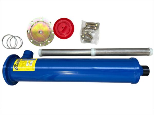 CUERPO DESHIDRATADOR CASTEL 4414/13A  1 5/8