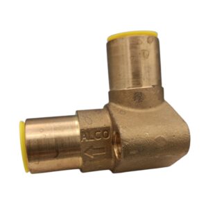 CUERPO VALVULA TERMOSTATICA ALCO 1-7/8 SOLDAR