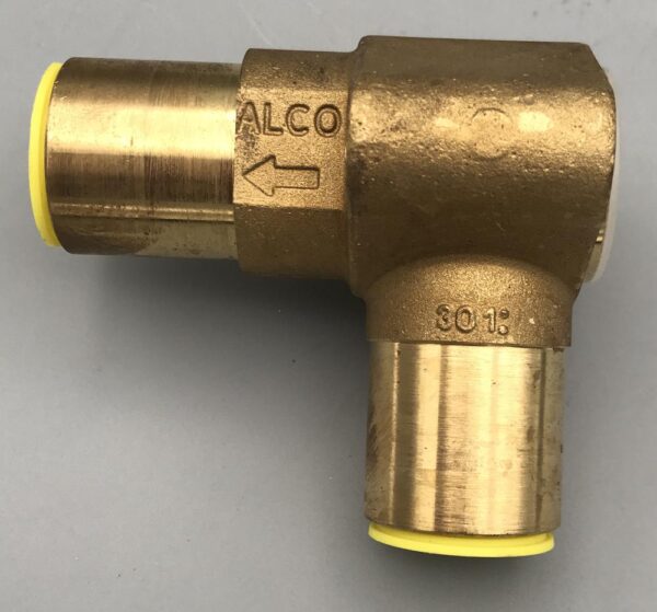 CUERPO VALVULA TERMOSTATICA ALCO C501-5