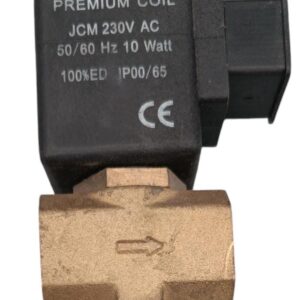 ELECTROVÁLVULA   JCM230V CONTROL DIRECTO USADO