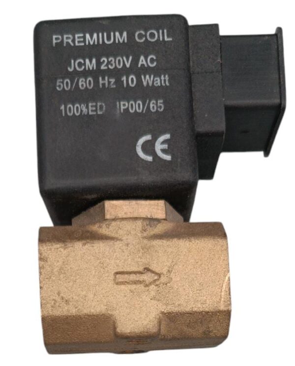 ELECTROVÁLVULA   JCM230V CONTROL DIRECTO USADO