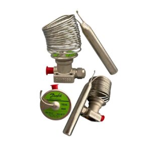 ELEMENTO TERMOSTATICO DANFOSS TEX-5 068B3250 R22