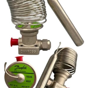 ELEMENTO TERMOSTATICO DANFOSS 068B3250 /TEX-5 R22