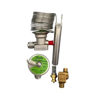 ELEMENTO TERMOSTATICO DANFOSS TEX-5-4.5 068B6285