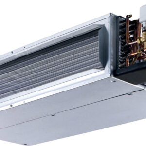 FANCOIL CARRIER 42NL535CE 4 TUBOS IZQ MOTOR FCU