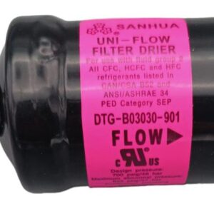 FILTRO SECADOR SANHUA UNI-FLOW DTGB 033s