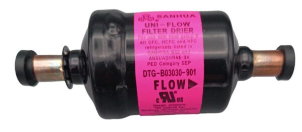 FILTRO SECADOR SANHUA UNI-FLOW DTGB 033s