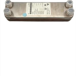 INTERCAMBIADOR DE PLACAS WTT    WP 22-10 30bar