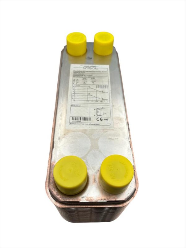 INTERCAMBIADOR PLACAS ALFA LAVAL CB26-50H