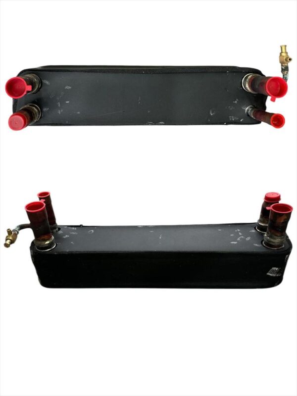 INTERCAMBIADOR PLACAS B80/26 SOPORTE Y CASQUILLOS