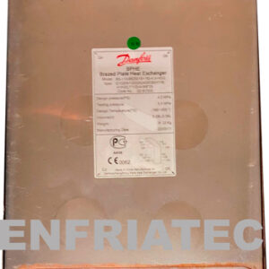 INTERCAMBIADOR PLACAS DANFOSS B3-113-66 /021B7500