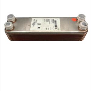 INTERCAMBIADOR PLACAS GEA WP22-20