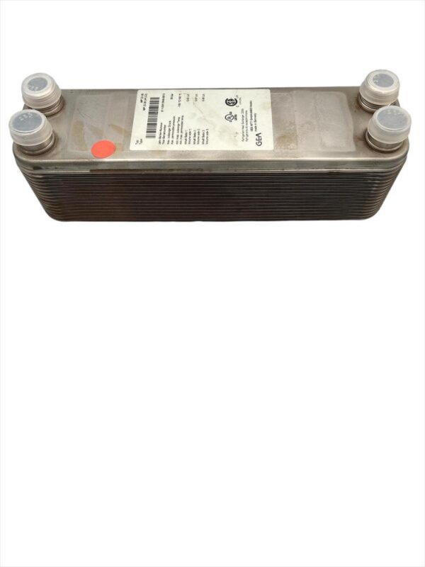 INTERCAMBIADOR PLACAS GEA WP22-30 3