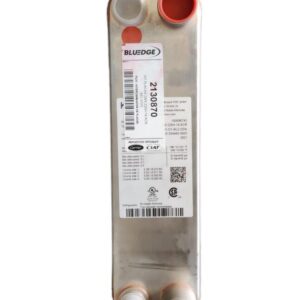 INTERCAMBIADOR PLACAS KELVION GBS 220H-14-XCR