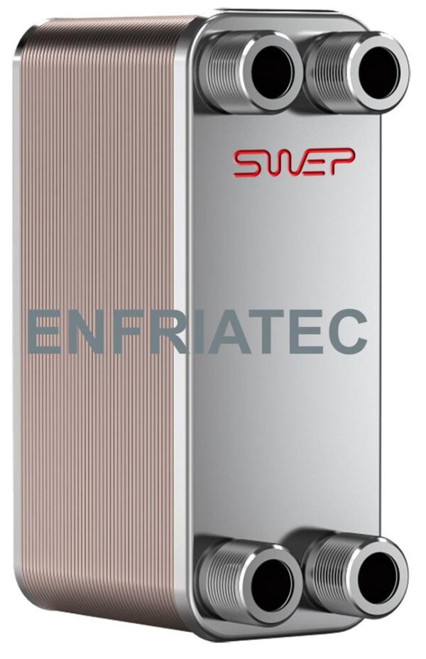 INTERCAMBIADOR PLACAS SWEP B10THX60/D-SCH