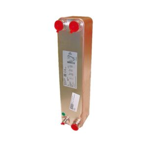 INTERCAMBIADOR PLACAS SWEP P80Hx78/1P-SC-H