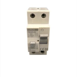 INTERRUPTOR DIFERENCIAL SIMON  78240-62 40A-230V