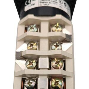 INTERRUPTOR MODELO T TELERGON TIPO E MODELO T40