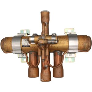 VALVULA INVERSORA  4 VIAS  STF-2505 G3 DANFOSS